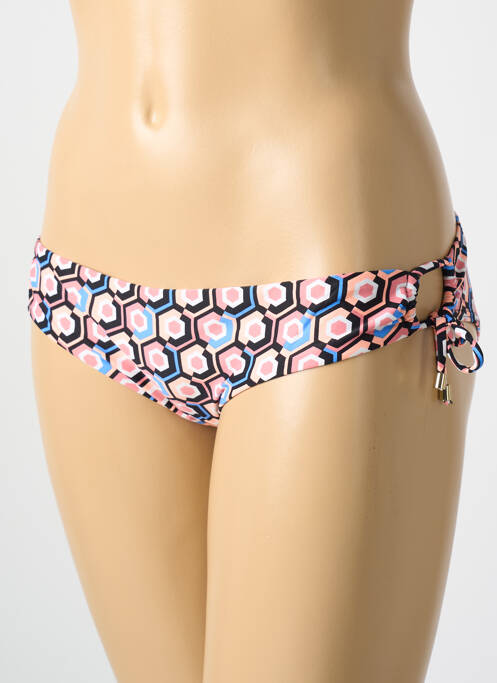 Bas de maillot de bain noir CYELL pour femme