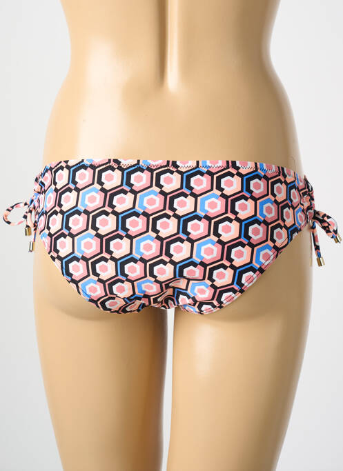 Bas de maillot de bain noir CYELL pour femme