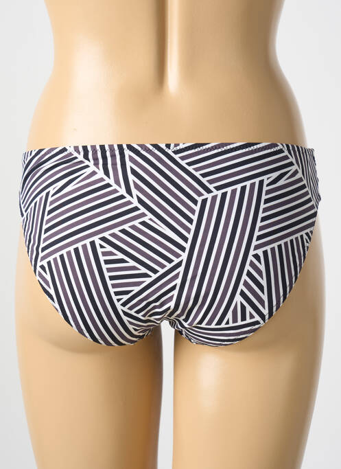 Bas de maillot de bain noir CYELL pour femme