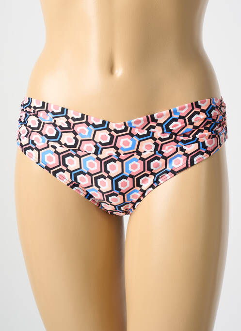 Bas de maillot de bain orange CYELL pour femme