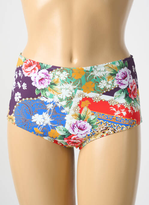 Bas de maillot de bain vert CYELL pour femme