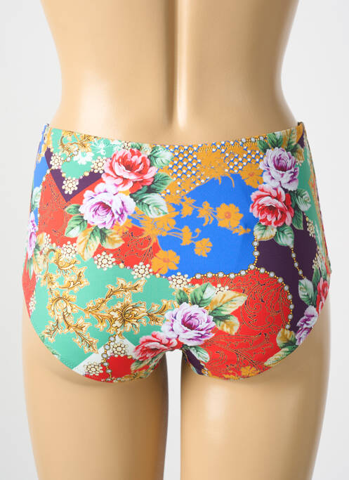 Bas de maillot de bain vert CYELL pour femme