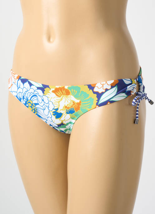 Bas de maillot de bain vert CYELL pour femme