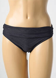Bas de maillot de bain stretch culotte noir CYELL femme