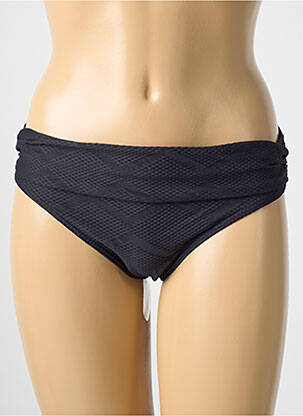 Bas de maillot de bain stretch culotte noir CYELL femme