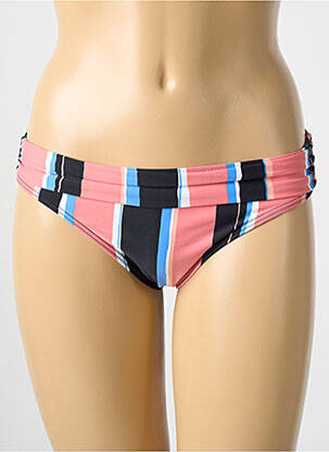 Bas de maillot de bain stretch culotte noir CYELL femme