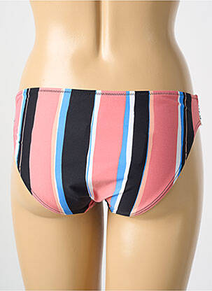 Bas de maillot de bain stretch culotte noir CYELL femme