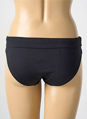Bas de maillot de bain stretch culotte noir CYELL femme