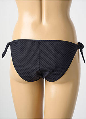 Bas de maillot de bain stretch culotte noir CYELL femme