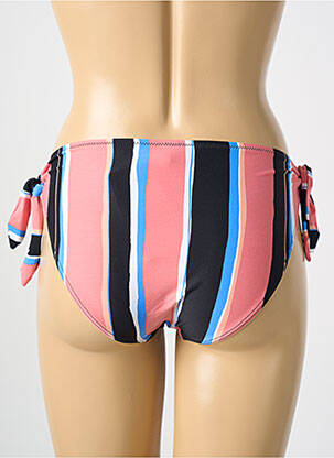 Bas de maillot de bain stretch culotte noir CYELL femme