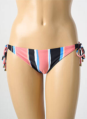 Bas de maillot de bain stretch culotte noir CYELL femme