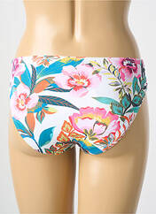 Bas de maillot de bain blanc CYELL pour femme seconde vue