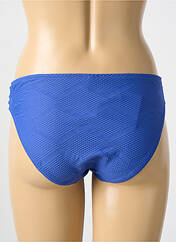 Bas de maillot de bain bleu CYELL pour femme seconde vue