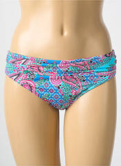 Bas de maillot de bain bleu CYELL pour femme seconde vue