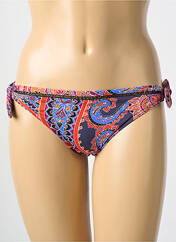 Bas de maillot de bain bleu CYELL pour femme seconde vue