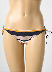 Bas de maillot de bain noir CYELL pour femme seconde vue