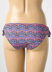 Bas de maillot de bain violet CYELL pour femme seconde vue