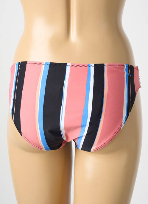 Bas de maillot de bain stretch culotte noir CYELL femme