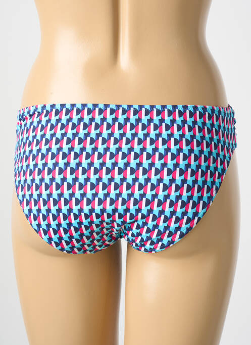 Bas de maillot de bain bleu CYELL pour femme