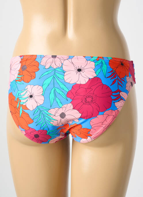 Bas de maillot de bain bleu CYELL pour femme