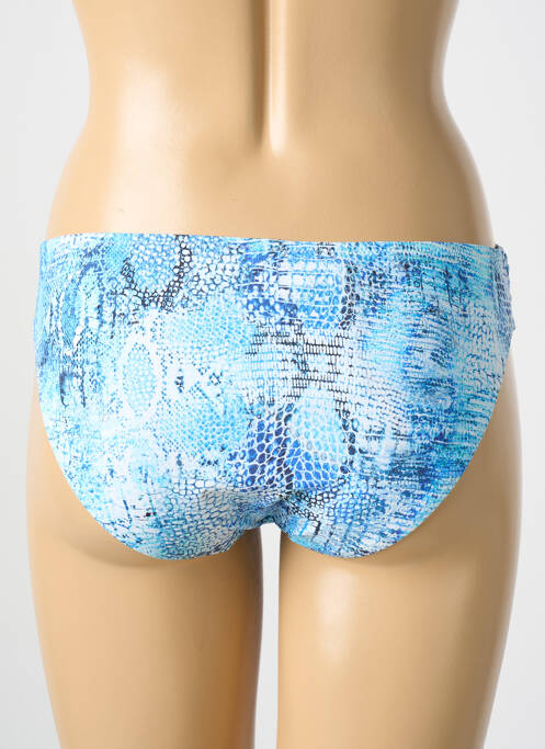 Bas de maillot de bain bleu CYELL pour femme