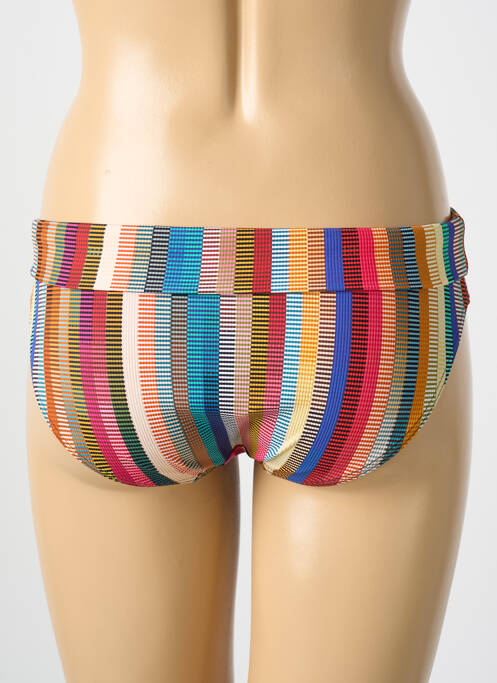 Bas de maillot de bain bleu CYELL pour femme