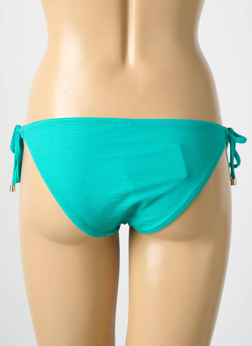 Bas de maillot de bain bleu CYELL pour femme