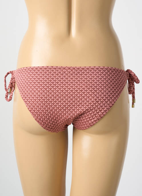 Bas de maillot de bain marron CYELL pour femme
