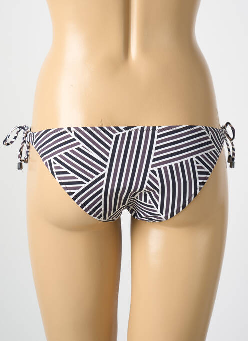 Bas de maillot de bain marron CYELL pour femme