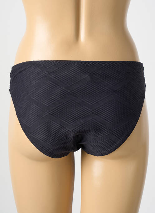 Bas de maillot de bain noir CYELL pour femme