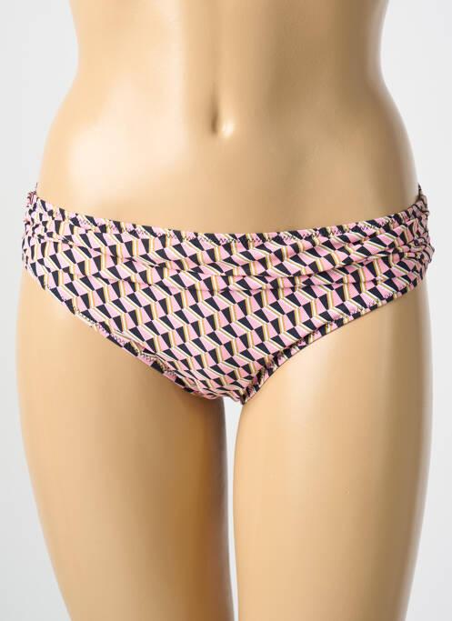 Bas de maillot de bain noir CYELL pour femme