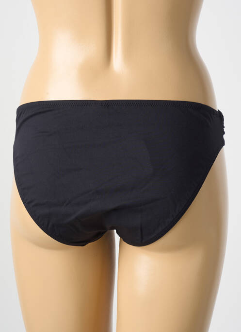 Bas de maillot de bain noir CYELL femme