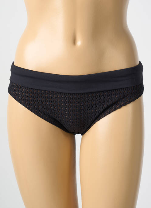 Bas de maillot de bain noir CYELL pour femme