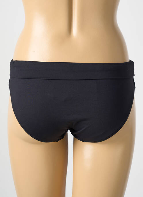 Bas de maillot de bain noir CYELL pour femme
