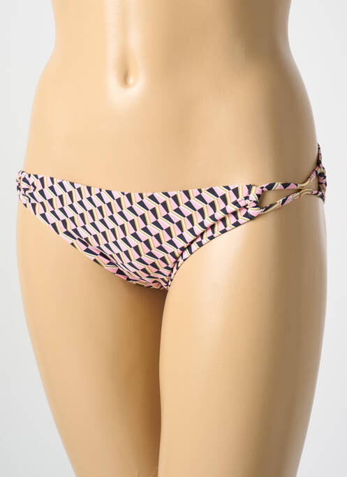 Bas de maillot de bain noir CYELL pour femme