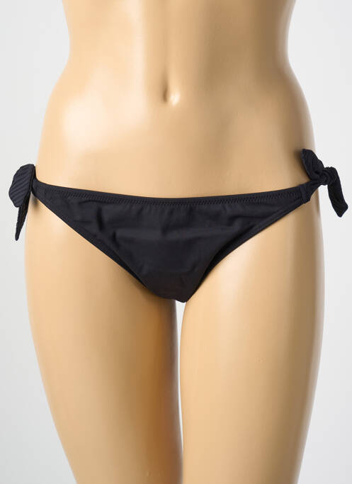 Bas de maillot de bain noir CYELL pour femme