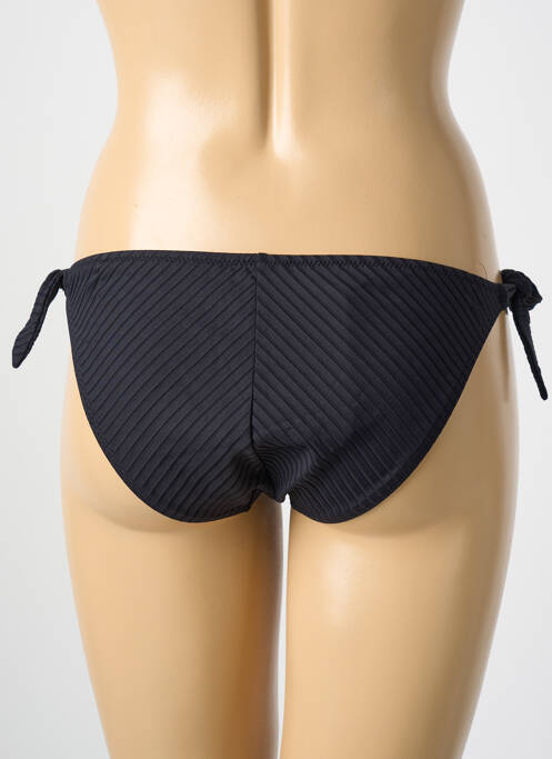 Bas de maillot de bain noir CYELL pour femme