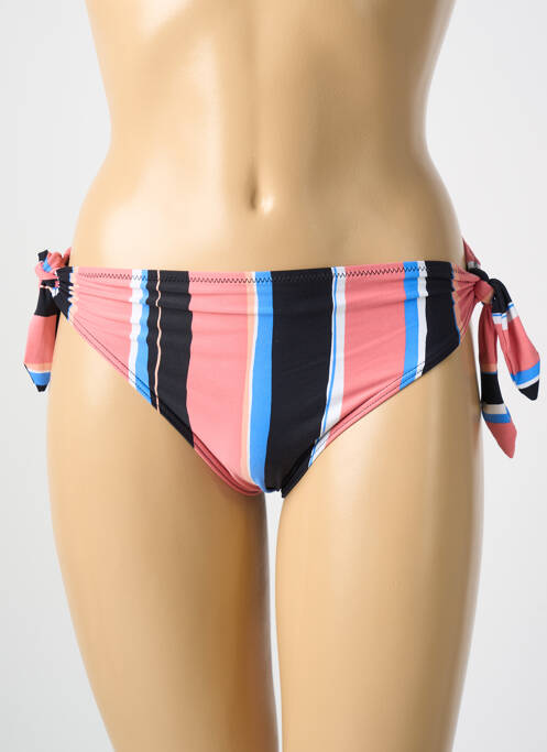 Bas de maillot de bain noir CYELL pour femme