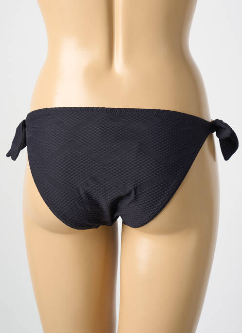 Bas de maillot de bain noir CYELL pour femme