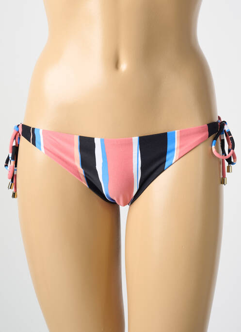 Bas de maillot de bain noir CYELL pour femme