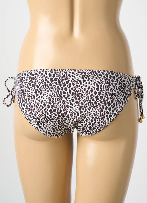 Bas de maillot de bain noir CYELL pour femme