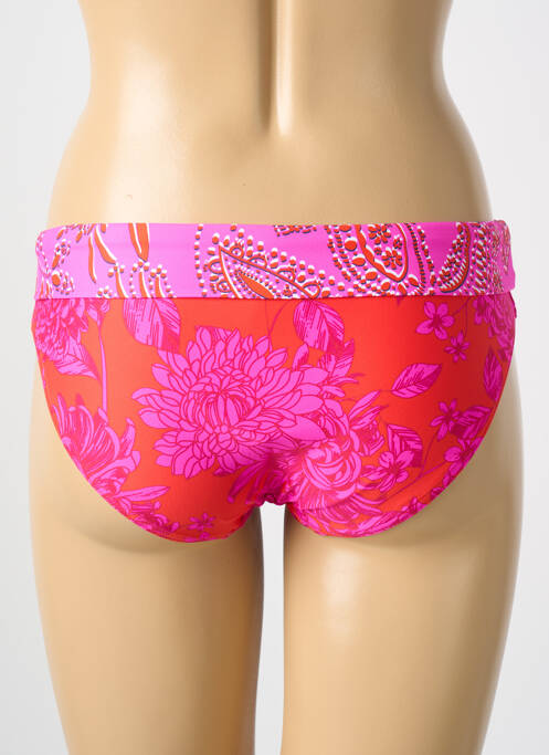 Bas de maillot de bain rose CYELL pour femme