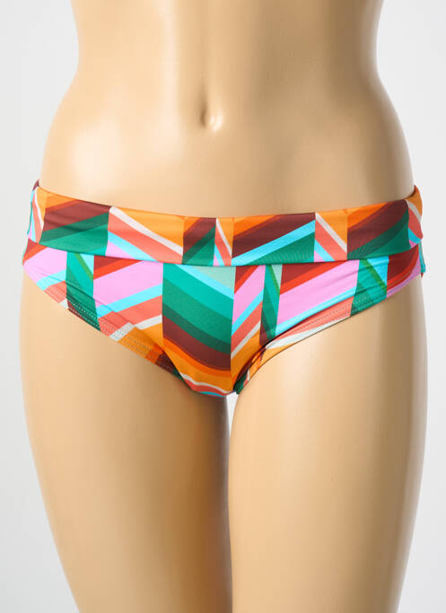 Bas de maillot de bain vert CYELL pour femme