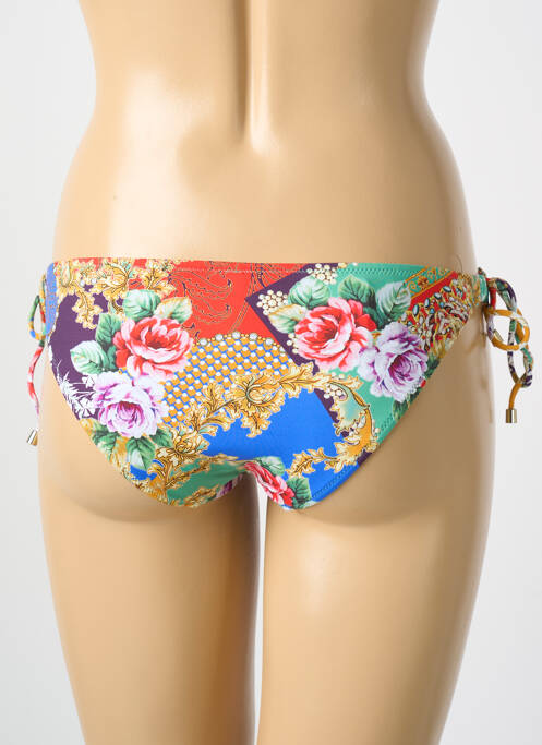 Bas de maillot de bain vert CYELL pour femme