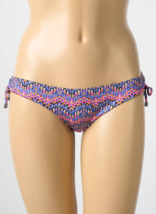 Bas de maillot de bain violet CYELL pour femme