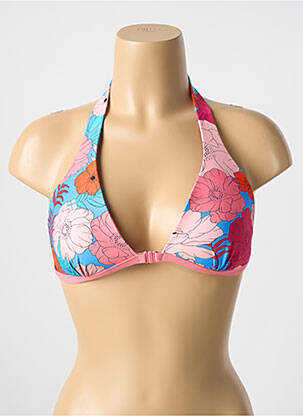 Soutien-gorge sans armature haut soutien-gorge push-up rose CYELL femme
