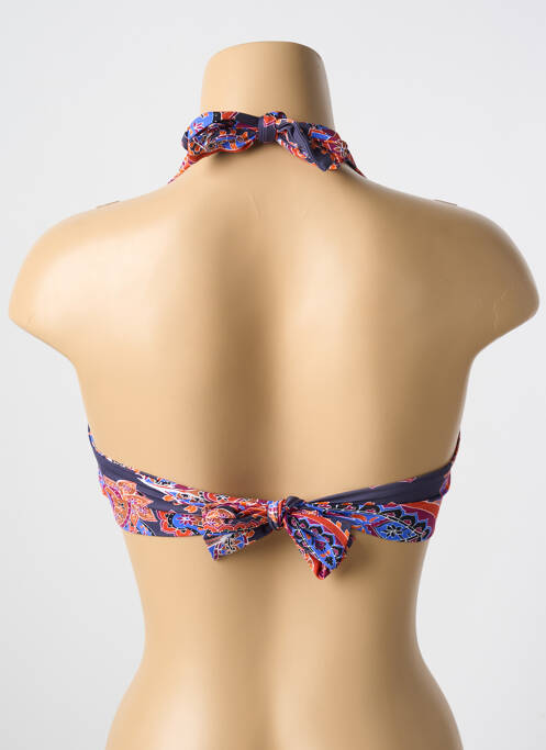 Haut de maillot de bain violet CYELL femme