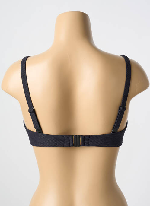 Haut de maillot de bain noir CYELL pour femme