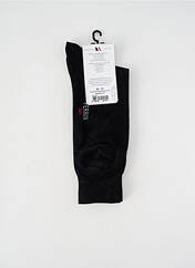Chaussettes noir PERRIN pour homme seconde vue