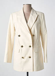 Blazer fausses poches beige TARA JARMON femme